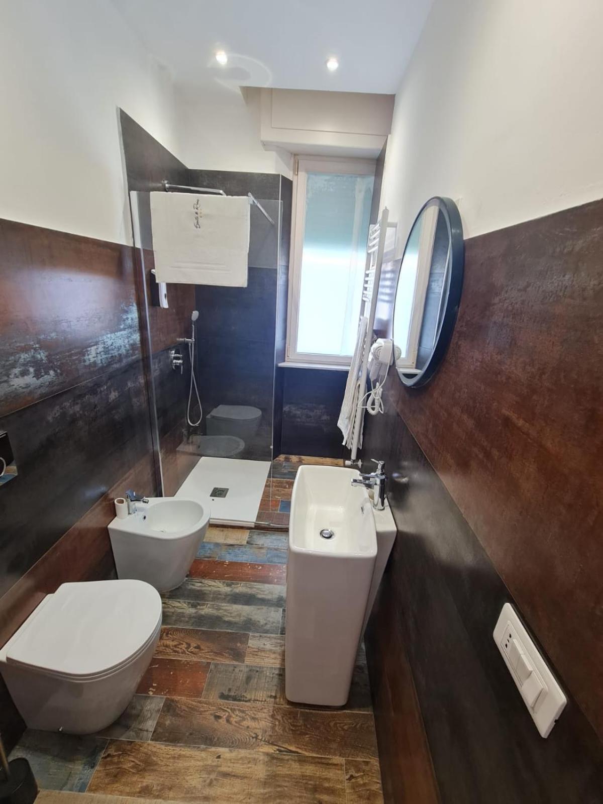 Ricci 16 - Suite & Rooms Livorno Buitenkant foto