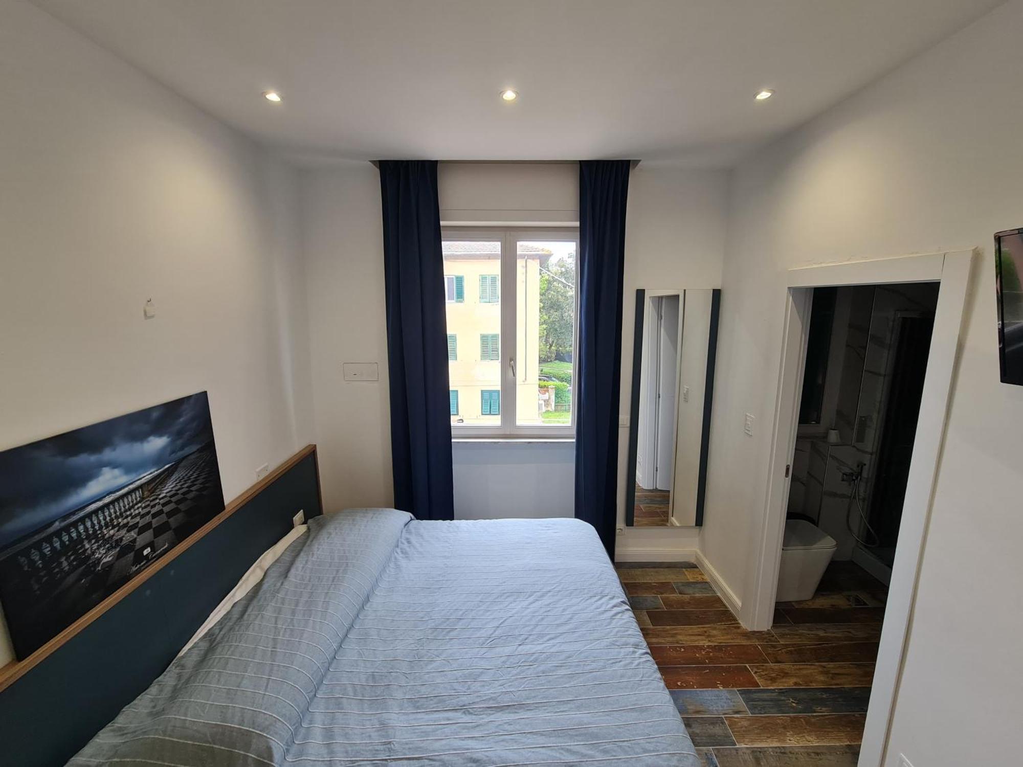 Ricci 16 - Suite & Rooms Livorno Buitenkant foto