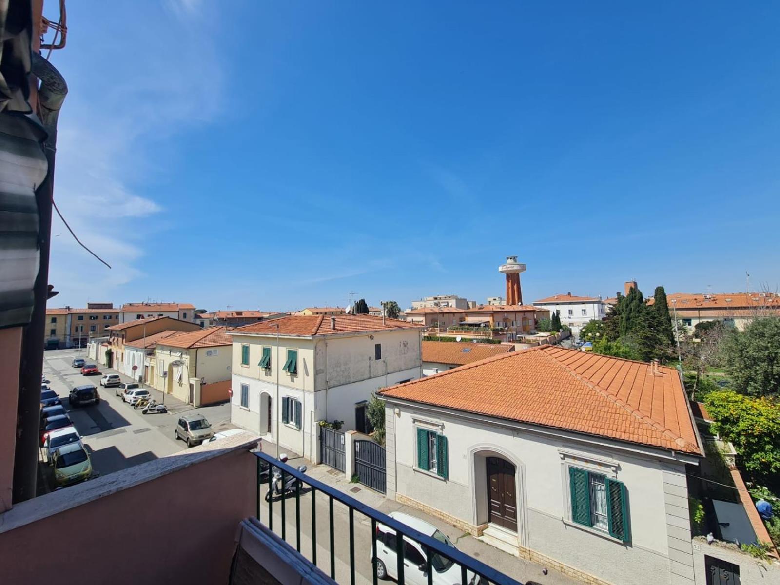 Ricci 16 - Suite & Rooms Livorno Buitenkant foto